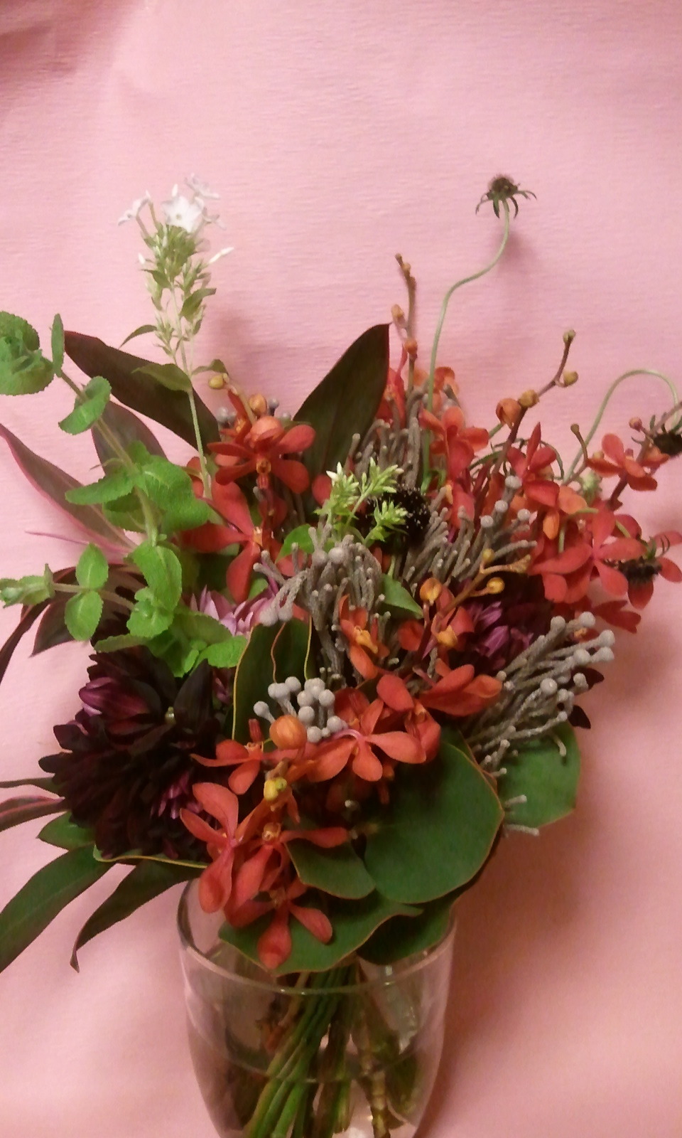 モカラの花束 花の店 アンフィニ 花屋のスタッフブログ